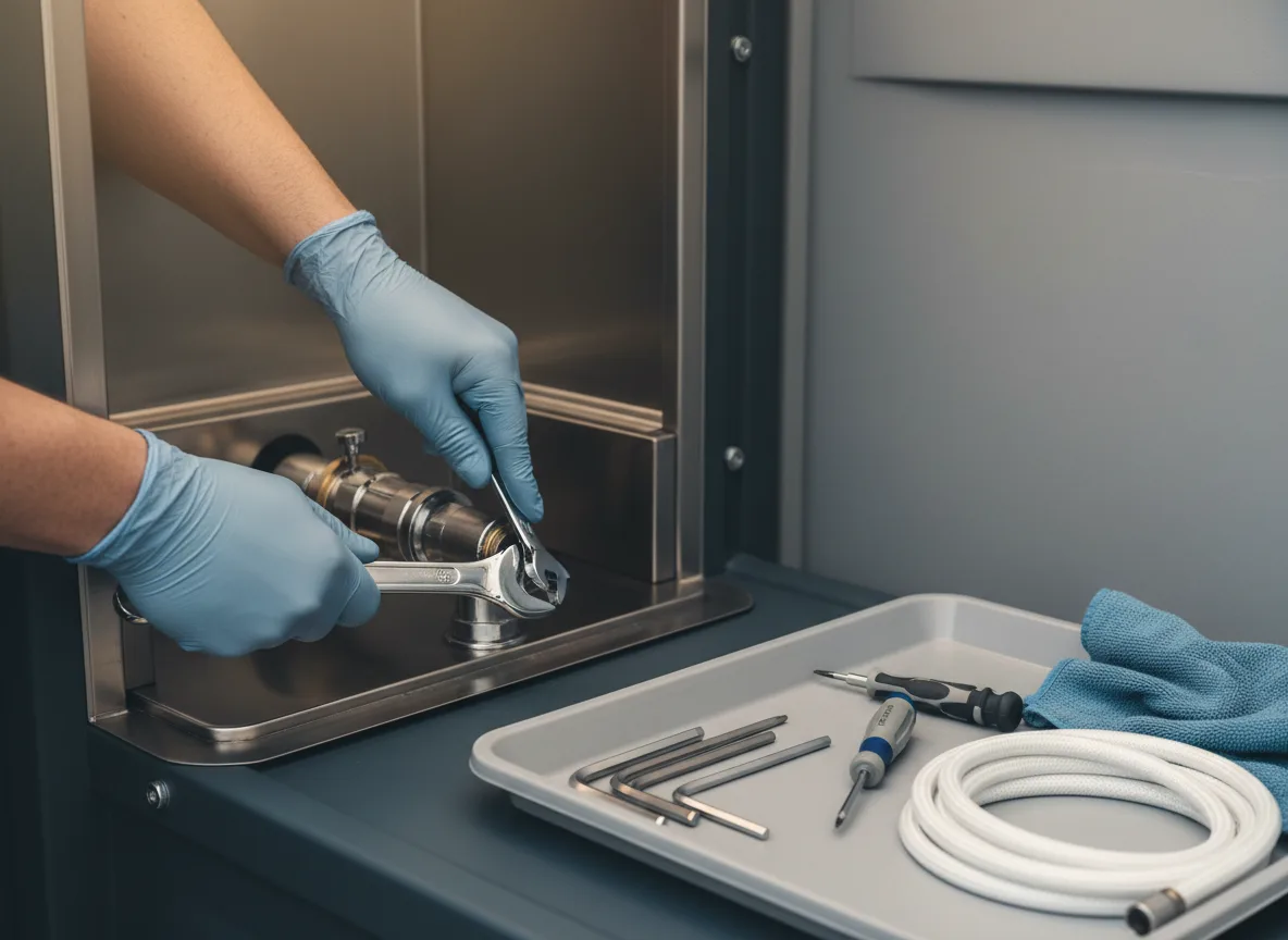 Why choose Portable Toilet Rental in Townsend, DE